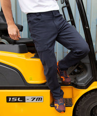 Result Super-stretch Slim Chino - Black