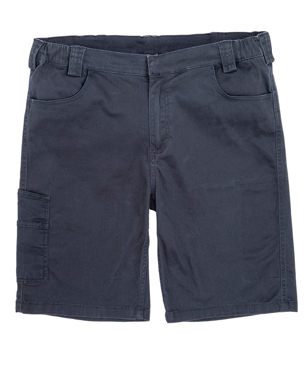 Result Super-stretch Slim Chino Shorts - Navy