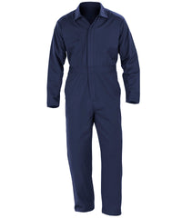 Resultrecycled Recycled Action Overalls - Navy