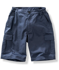 Resultrecycled Recycled Work-guard Utility Shorts - Navy