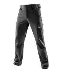 Result Work-Guard Recycled Dynamic Stretch Trousers - Black