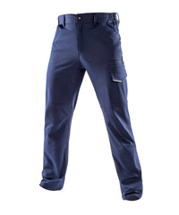 Result Work-Guard Recycled Dynamic Stretch Trousers - Navy