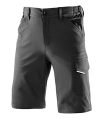 Result Work-Guard Recycled Dynamic Stretch Shorts - Black