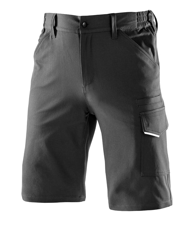 Result Work-Guard Recycled Dynamic Stretch Shorts - Black