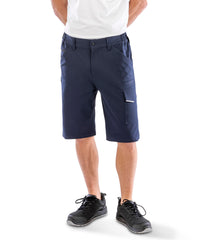 Result Work-Guard Recycled Dynamic Stretch Shorts - Black
