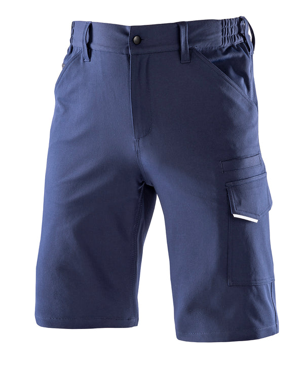 Result Work-Guard Recycled Dynamic Stretch Shorts - Navy