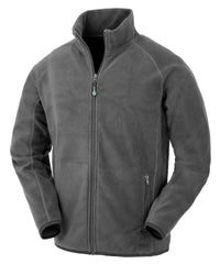 Resultrecycled Recycled Fleece Polarthermic Jacket - Grey