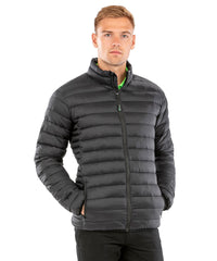 Resultrecycled Recycled Padded Jacket - Black