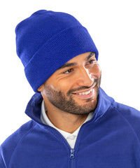 Resultwinteressentials Woolly Ski Hat - Black