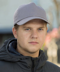 Resultheadwear Cotton Cap - Black