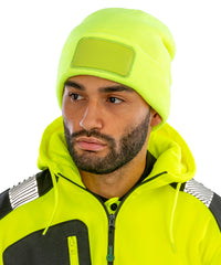 Resultwinteressentials Double-knit Thinsulate™ Printers Beanie - Black