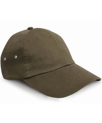 Resultheadwear Plush Cap - Black