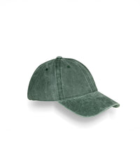 Resultheadwear Core Pure Cotton Vintage Cap - Vintage Bottle