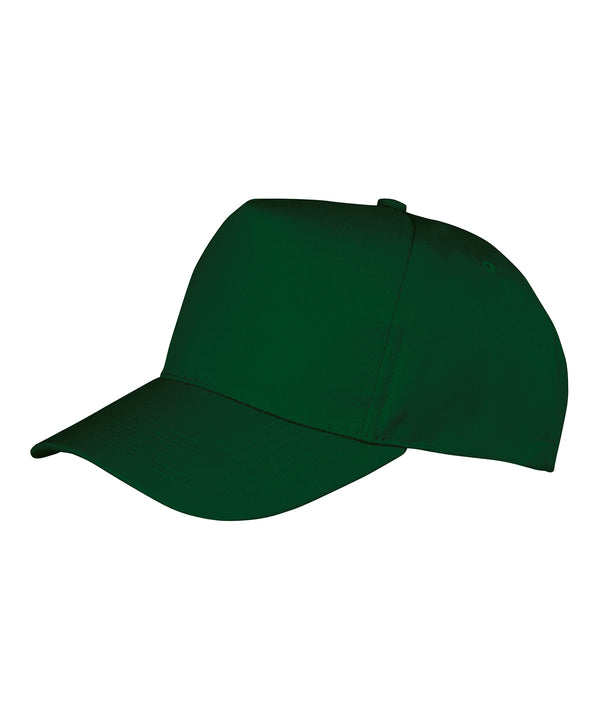 Resultrecycled Core Recycled Printer’s Cap - Bottle