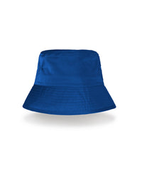 Resultheadwear Recycled Bound Edge Bucket Hat - Royal