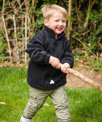 Result Junior PolarTherm™ Jacket - Black