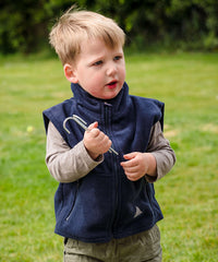 Result Junior PolarTherm™ Bodywarmer - Navy