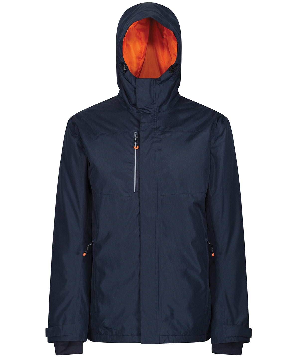 Regatta Thermogen Powercell 5000 Insulated Heated Jacket - Navy/Magma