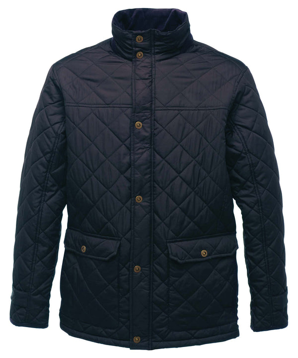Regatta Tyler Jacket - Navy