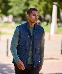 Regatta Steller Multi-zip Bodywarmer - Black