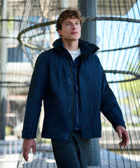 Regatta Defender Iii 3-in-1 Jacket - Black/Seal Grey
