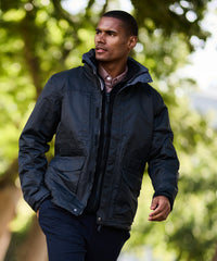 Regatta Benson Iii 3-in-1 Jacket - Black
