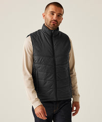 Regatta Stage Ii Insulated Bodywarmer - Black
