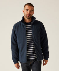 Regatta Asgard Ii Quilted Fleece - Black