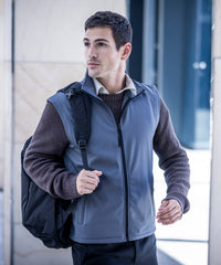 Regatta Classic Softshell Bodywarmer - Black