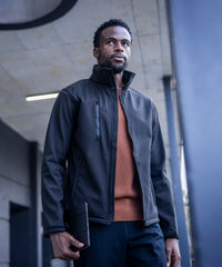 Regatta Ablaze 3-layer Printable Softshell - Black