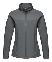 Regatta Women's Uproar Softshell - Seal Grey