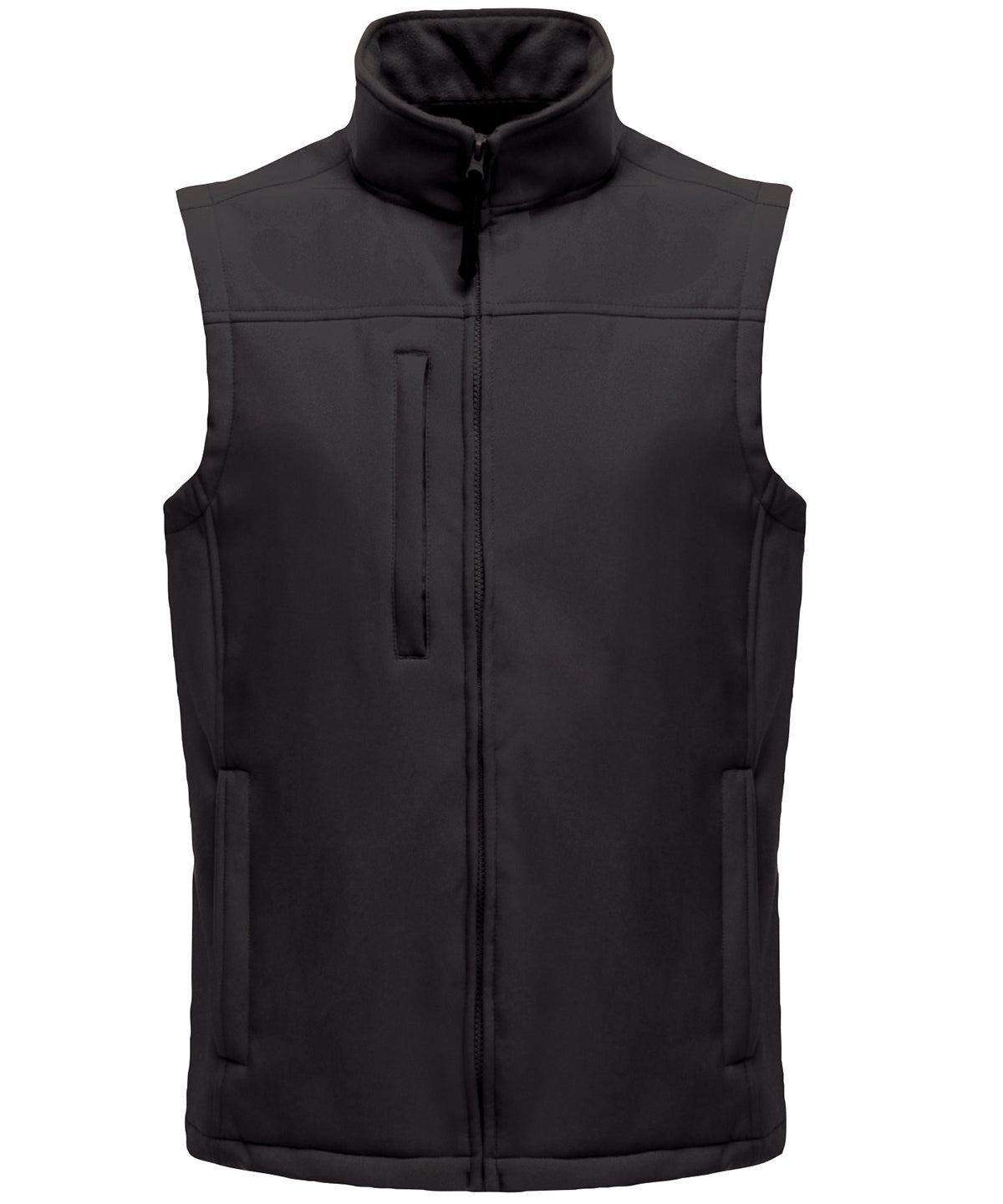Regatta Flux Softshell Bodywarmer - All Black*
