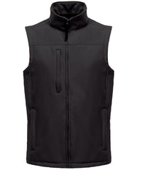 Regatta Flux Softshell Bodywarmer - All Black*