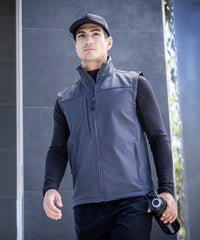 Regatta Flux Softshell Bodywarmer - All Black*