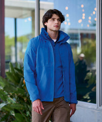 Regatta Kingsley 3-in-1 Jacket - Black/Black*