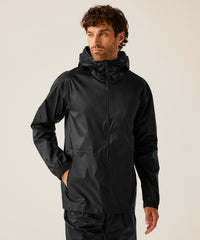 Regatta Pro Packaway Jacket - Black