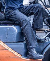 Regatta Pro Packaway Overtrousers - Black