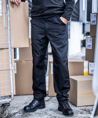 Regatta New Action Trousers - Black