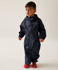 Regattajunior Kids Paddle Rainsuit - Classic Red