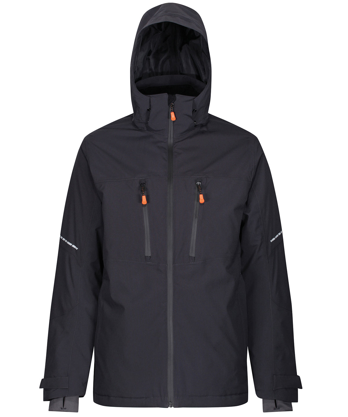 Regatta X-Pro Marauder Iii Insulated Jacket - Grey/Black