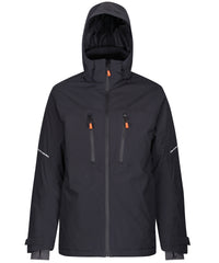 Regatta X-Pro Marauder Iii Insulated Jacket - Grey/Black