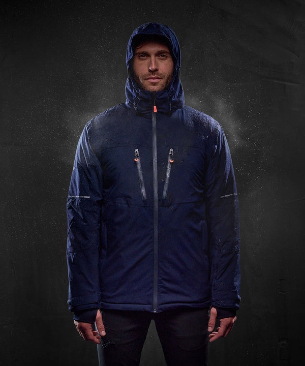Regatta X-Pro Marauder Iii Insulated Jacket - Grey/Black