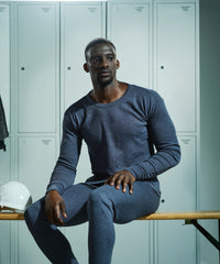 Regatta Thermal Long Sleeve Vest - Blue