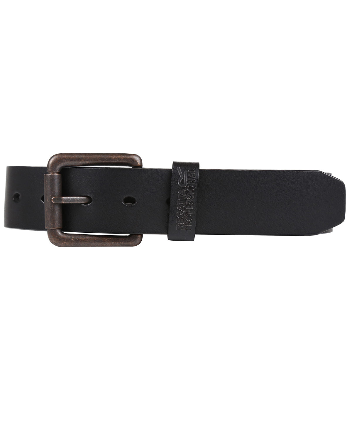 Regatta Pro Leather Work Belt - Black
