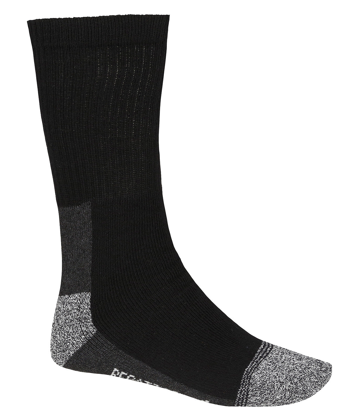 Regatta Pro 5-pack Work Socks - Black