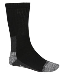 Regatta Pro 5-pack Work Socks - Black