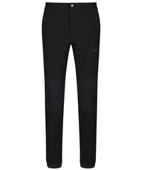 Regatta X-Pro Prolite Stretch Trousers - Black