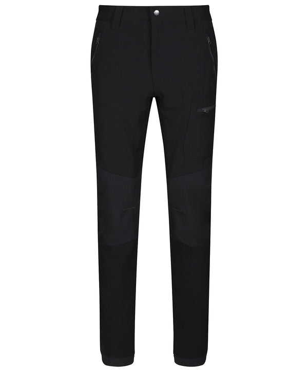Regatta X-Pro Prolite Stretch Trousers - Black