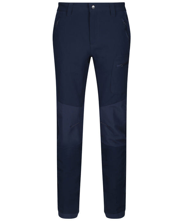 Regatta X-Pro Prolite Stretch Trousers - Navy