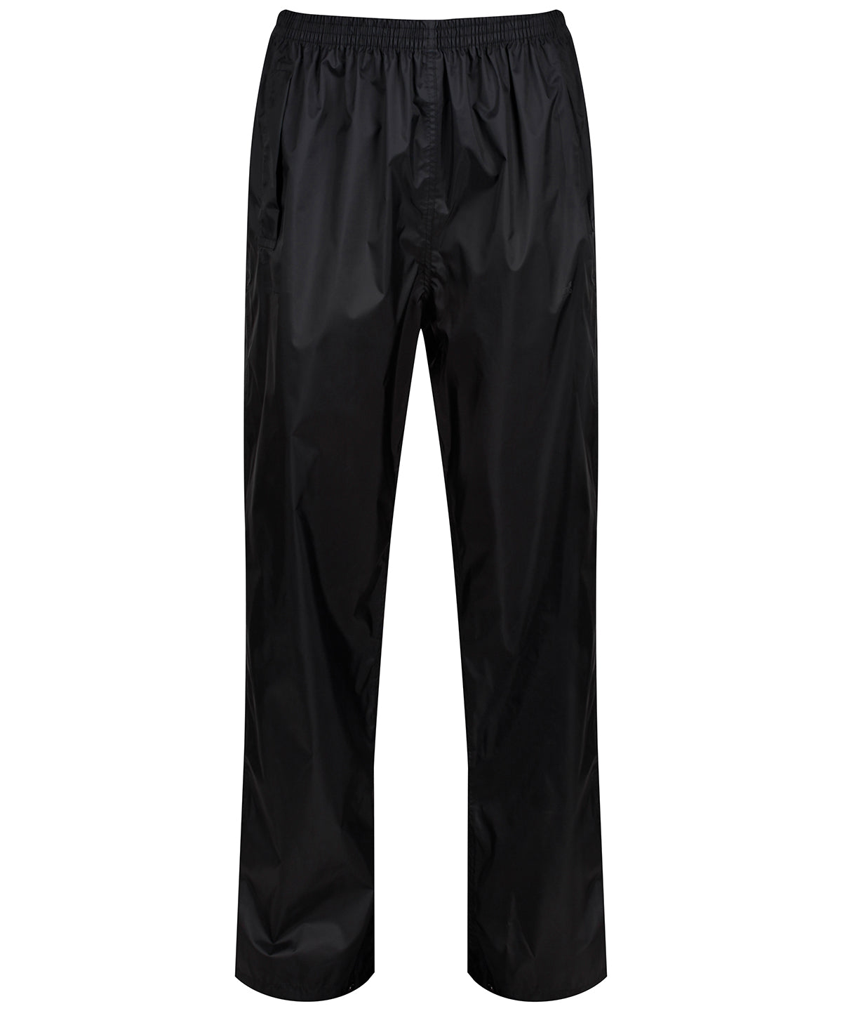 Regatta Women's Pro Packaway Overtrousers - Black